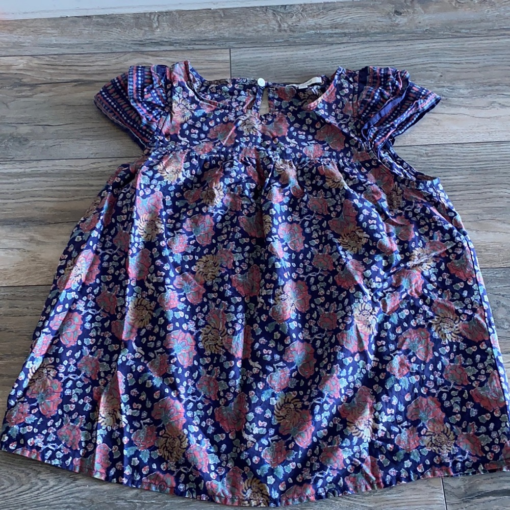 Madewell top size Small